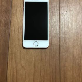 Apple iPhone SE ローズゴールド ドコモ 16GB
