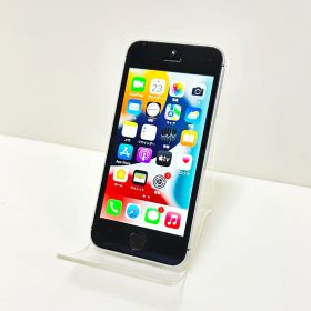 【2台限定特価品】iPhone SE 第1世代 T016369