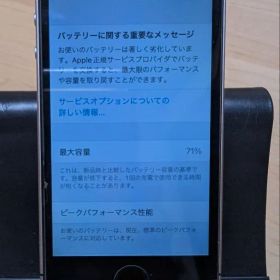 Apple iPhone SE (MLM623J/A)(第一世代)