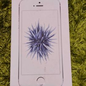 【セール中】Apple iPhone 初代SE シルバー 16GB 本体