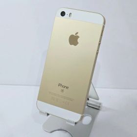 90 iPhone SE ゴールド SIMフリー 美品 バッテリー85%