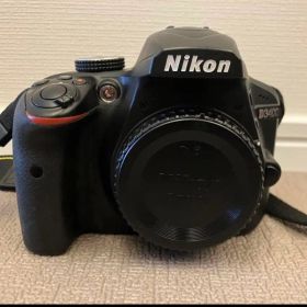 Nikon D3400 デジタル一眼レフカメラ