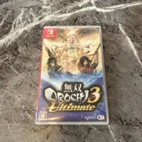 Switch 無双OROCHI3 Ultimate ソフト