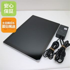 マイクロソフト(Microsoft)の超美品 Surface Pro 7 i3 4GB 128GB 中古 M333(ノートPC)