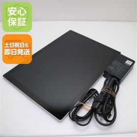 マイクロソフト(Microsoft)の中古 Surface Pro 7 i3 4GB 128GB M333(ノートPC)