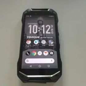 TORQUE G04 アンドロイド10 シムフリー 4/64G KYV46８６０