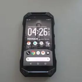 TORQUE G04 アンドロイド10 au系回線 トルク ３５０