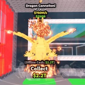 【秒間750M/s🔥】Dragon Cannelloni ノーマル 🔥✨ | ロブロックス(ROBLOX)のアカウントデータ、RMTの販売・買取一覧