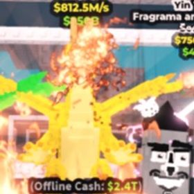 【Gold👑】Dragon Cannelloni 812.5M/s 🔥✨ | ロブロックス(ROBLOX)のアカウントデータ、RMTの販売・買取一覧