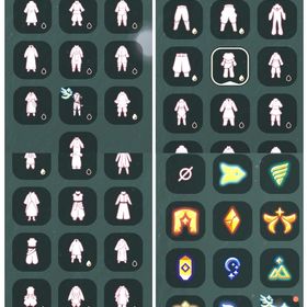 引退垢(人気品多数) | Sky 星を紡ぐ子どもたちのアカウントデータ、RMTの販売・買取一覧