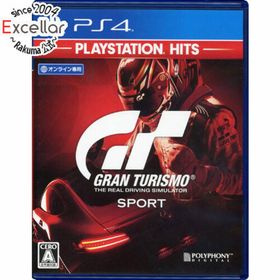 プレイステーション4(PlayStation4)のグランツーリスモSPORT PlayStation Hits PS4(家庭用ゲームソフト)