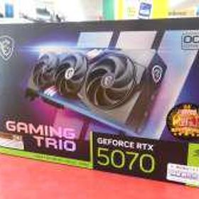 NVIDIA PCI-Express GEFORCE RTX5070 12G GAMING TRI MSI