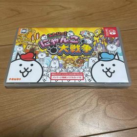 0711222 Nintendo Switch ふたりで!にゃんこ大戦争(家庭用ゲームソフト)