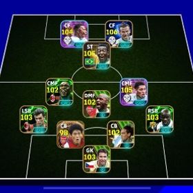 引退 | eFootball 2025(イーフト)のアカウントデータ、RMTの販売・買取一覧