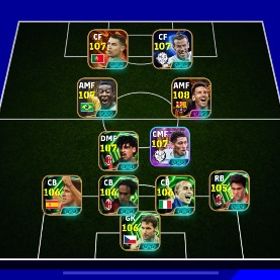 efootball | eFootball 2025(イーフト)のアカウントデータ、RMTの販売・買取一覧