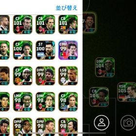 イーフトアカウント | eFootball 2025(イーフト)のアカウントデータ、RMTの販売・買取一覧