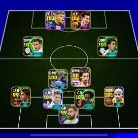 引退格安 強キャラ多数🔥 3162 | eFootball 2025(イーフト)のアカウントデータ、RMTの販売・買取一覧