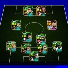 引退垢 | eFootball 2025(イーフト)のアカウントデータ、RMTの販売・買取一覧