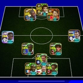 引退アカウント | eFootball 2025(イーフト)のアカウントデータ、RMTの販売・買取一覧