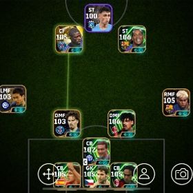 引退します | eFootball 2025(イーフト)のアカウントデータ、RMTの販売・買取一覧