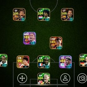 イーフットボール | eFootball 2025(イーフト)のアカウントデータ、RMTの販売・買取一覧