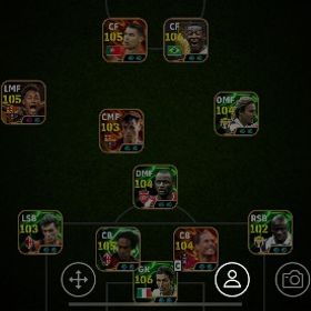 🔥イーフト現環境最強垢🔥 4500コイン余り | eFootball 2025(イーフト)のアカウントデータ、RMTの販売・買取一覧