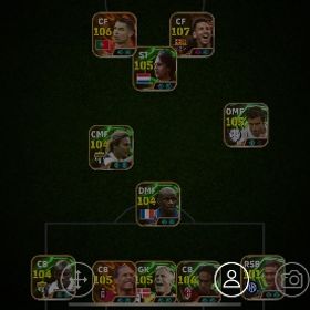 引退垢！強い！ | eFootball 2025(イーフト)のアカウントデータ、RMTの販売・買取一覧