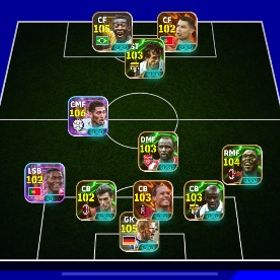 イーフトアカウント | eFootball 2025(イーフト)のアカウントデータ、RMTの販売・買取一覧