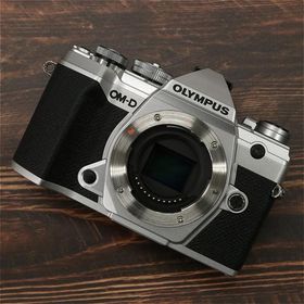 Olympus OM-D E-M5 Mark III シルバー #6701