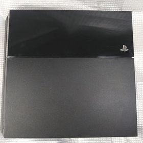 プレイステーション4(PlayStation4)の PS4 CUH-1000A 箱なし付属品なし本体のみ (家庭用ゲーム機本体)