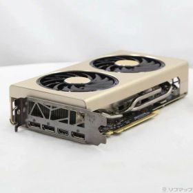 【中古】MSI(エムエスアイ) Radeon RX 5700 XT EVOKE OC 【262-ud】