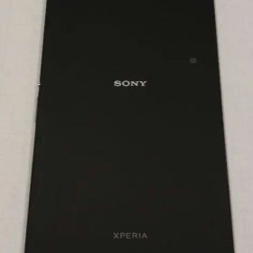 SONY XPERIA Z3 tablet compact タブレット