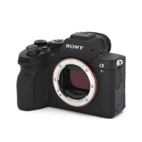 【中古】[並品] SONY（ソニー） α7R IV ILCE-7RM4 ボディ _GP00012074