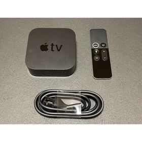 アップル(Apple)のAppleTV 4K第5世代32GB MQD22J/A A1842 アップルTV(その他)