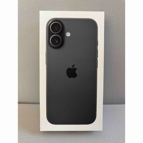 アップル(Apple)のアップル iPhone17 256GB ブラック(スマートフォン本体)
