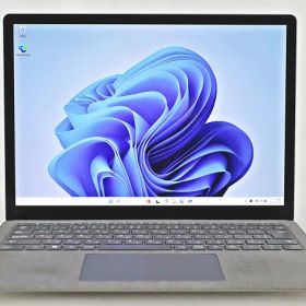 MICROSOFT マイクロソフト SURFACE LAPTOP 5 SSD256GB メモリ8GB Core i5 Windows 11 Pro 中古 中古パソコン ノートパソコン パソコン ノート PC