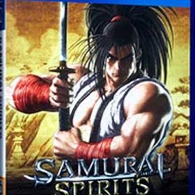【中古】PS4 SAMURAI SPIRITS