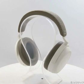 【中古】SENNHEISER(ゼンハイザー) MOMENTUM 4 Wireless ホワイト 【344-ud】