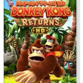 【中古】Nintendo Switchソフト ドンキーコング リターンズ HD【都城店】