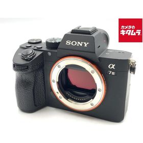 【中古】 【並品】 ソニー α7III ボディ [ILCE-7M3]