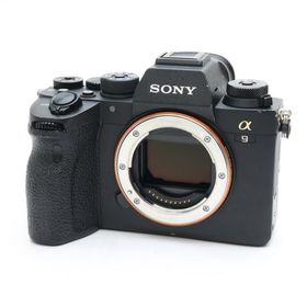 《並品》SONY α9II ボディ ILCE-9M2