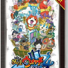 【中古】妖怪ウォッチ4 ぼくらは同じ空を見上げている レベルファイブ ザ ベストソフト:ニンテンドーSwitchソフト／マンガアニメ・ゲーム