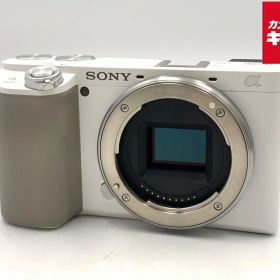 【中古】 【良品】 ソニー α6100 ボディ ホワイト [ILCE-6100 W] 【ミラーレス一眼】 【6ヶ月保証】
