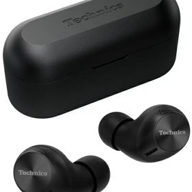 テクニクス ノイズキャンセリング機能搭載 完全ワイヤレスBluetoothイヤホン（ブラック） EAH-AZ40M2-K Technics