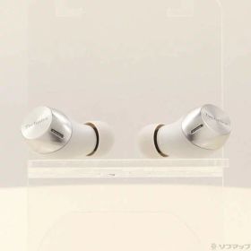 【中古】Technics ワイヤレスステレオインサイドホン EAH-AZ40M2-S シルバー 【368-ud】