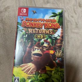 ドンキーコング リターンズHD