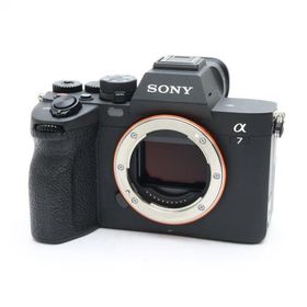 《並品》SONY α7IV ボディ ILCE-7M4
