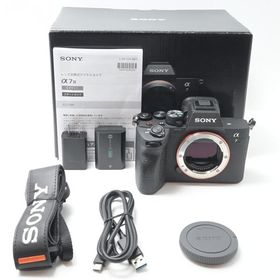 ソニー SONY α7IV ボディ ILCE-7M4