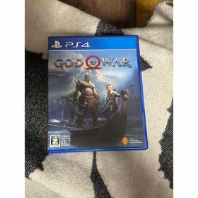 ソニー(SONY)のゴッド・オブ・ウォー(家庭用ゲームソフト)