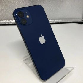 【期間限定セール】アップル Apple iPhone 12 256GB SIMフリー ブルー MGJ33J/A 【中古】